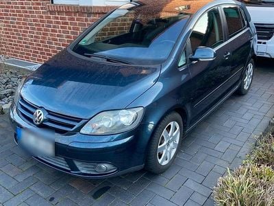 Gebraucht VW Golf VI 101 PS (74 kW) 2008 Grau Kleinwagen