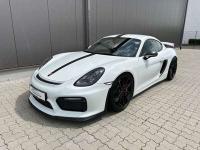 gebraucht Porsche Cayman GT4 Clubsport, Manthey Racing, unfallfrei
