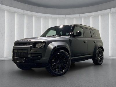 Schwarz Neu 2026 Land Rover Defender SUV | 213.342 €