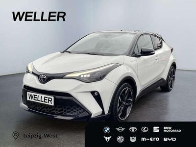 Usata Toyota C-HR Sport 184 CV (135 kW) 2022 Grigio SUV