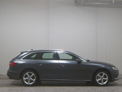 Usata Audi A4 S-Line 204 CV (150 kW) 2022 Grigio Station wagon