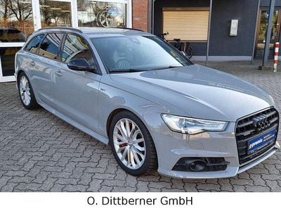 Gebraucht Audi A6 Competition 326 PS (239 kW) 2017 Grau Kombi