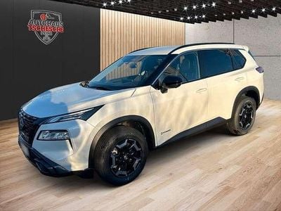 Grau (gunmetallic) Gebraucht 2025 Nissan X-Trail N-Connecta SUV | 37.990 € (Fairer Preis)