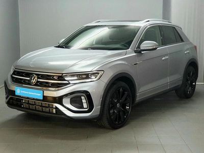 Gebraucht VW T-Roc R-line 190 PS (139 kW) 2025 Silber SUV