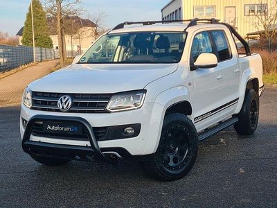 Gebraucht VW Amarok Atacama 179 PS (131 kW) 2016 Weiß Pickup