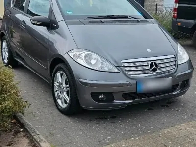 Gebraucht Mercedes A170 116 PS (85 kW) 2008 Grau Kleinwagen