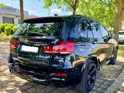 Gebraucht BMW X5 M50