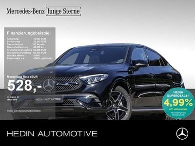 Mercedes GLC300