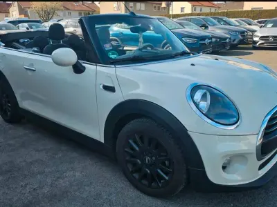 Occasion Mini Cooper 136 PK (100 kW) 2019 Wit Hatchback