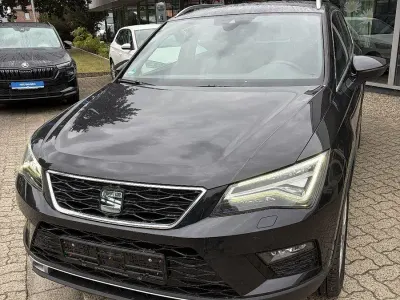 Gebraucht Seat Ateca XCELLENCE 150 PS (110 kW) 2020 Schwarz SUV