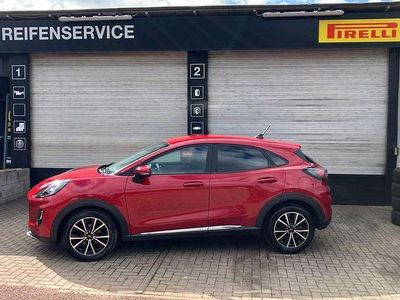 Ford Puma Gen-E
