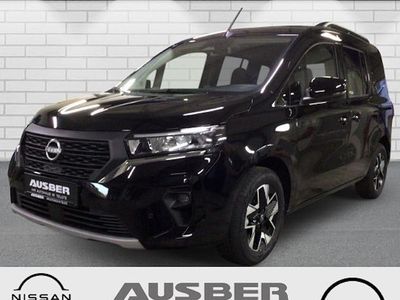 Usado Nissan Townstar Tekna 131 HP (96 kW) 2025 Preto Carrinha