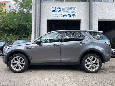 gebraucht Land Rover Discovery Sport Pure