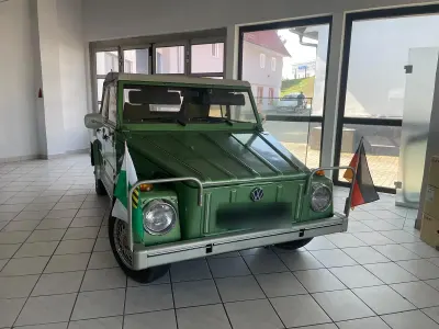 Gebraucht VW 181 48 PS (35 kW) 1972 Grün SUV