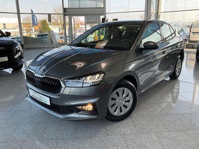 Ny Skoda Fabia Essence 116 HK (85 kW) 2026 Grå Hatchback