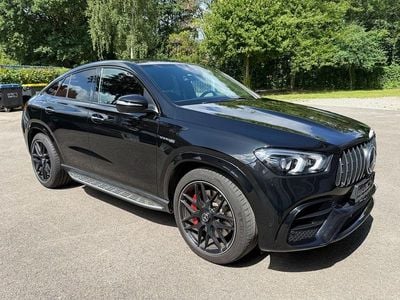 Mercedes GLE63 AMG