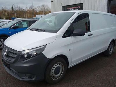 Usata Mercedes Vito 136 CV (100 kW) 2021 Bianco Furgone