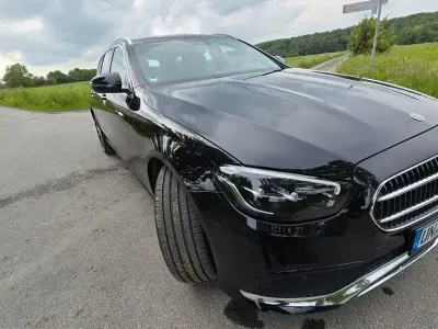 Brugt Mercedes E200