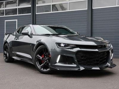 Chevrolet Camaro ZL1