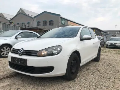 Gebraucht VW Golf VI