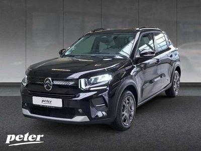 Neu Citroën C3 110 PS (80 kW) 2026 Met. perla neraschwarz SUV
