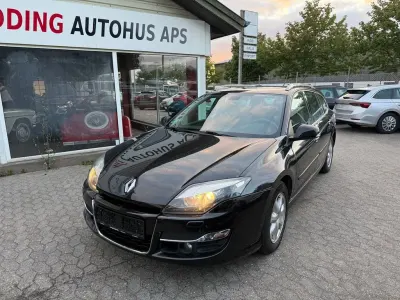 Gebraucht Renault Laguna III