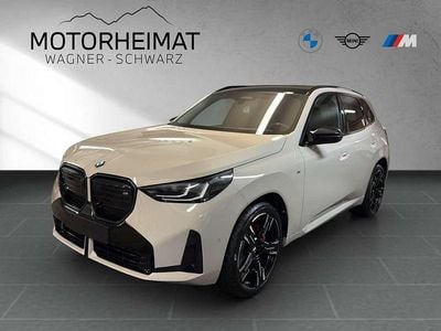 Nuova BMW X3 M M Sport 398 CV (292 kW) 2025 Grigio SUV