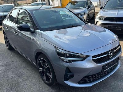 Gebraucht Opel Corsa Ultimate 101 PS (74 kW) 2022 Kontrast grau/quarz silber Kleinwagen