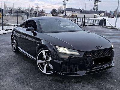 Schwarz Gebraucht 2019 Audi TT RS Coupé | 47.400 €