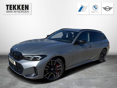 Usata BMW M340 M Sport 374 CV (275 kW) 2023 Grigio Berlina