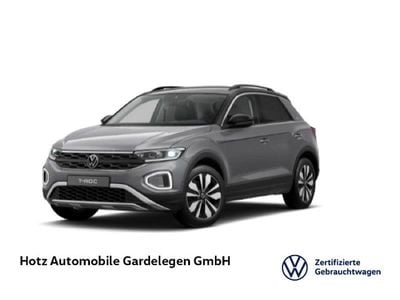 Gebraucht VW T-Roc Goal 150 PS (110 kW) 2025 SUV