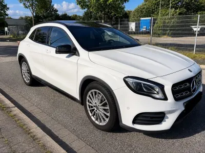 Gebraucht Mercedes GLA250