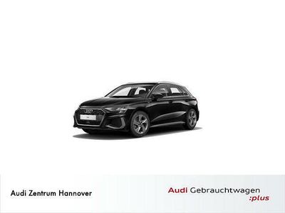 Gebraucht Audi A3 Design 150 PS (110 kW) 2020 Mythosschwarz metallic Limousine