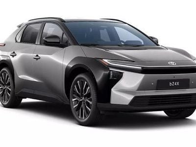 Gebraucht Toyota bZ4X Lounge 252 kW (343 PS) 2024 Onyxschwarz SUV