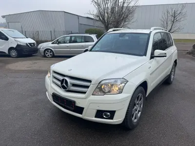 Gebraucht Mercedes GLK200