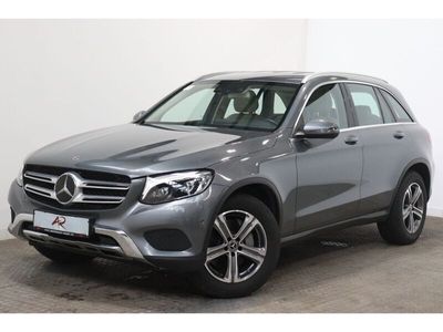 gebraucht Mercedes E250 GLC d 4M