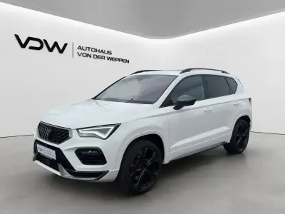 Gebraucht Cupra Ateca VZ 221 PS (162 kW) 2024 Weiß SUV