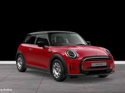 Gebraucht Mini Cooper 136 PS (100 kW) 2023 Rot Kleinwagen