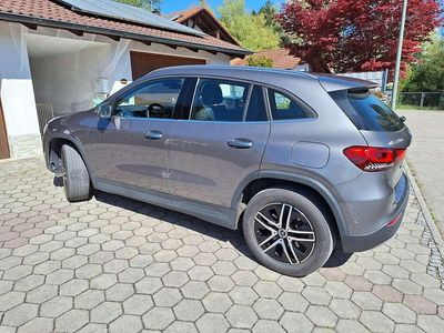 Usata Mercedes GLA250 160 CV (117 kW) 2023 Grigio SUV
