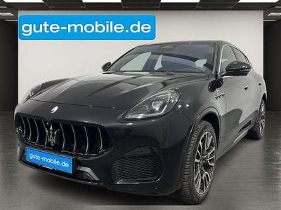 Schwarz Gebraucht 2025 Maserati Grecale GT SUV | 64.990 € (Superpreis)