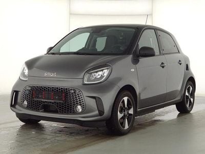 Gebraucht Smart ForFour Electric Drive Passion Exclusive 60 kW (82 PS) 2020 Grau Limousine