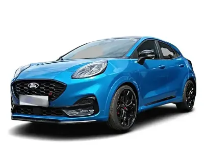 Gebraucht Ford Puma ST 2025 Blau SUV
