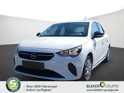 Usata Opel Corsa Edition 75 CV (55 kW) 2022 Bianco Utilitaria
