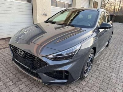 Grau Neu 2025 Hyundai i30 N Line Kombi | 26.250 € (Guter Preis)