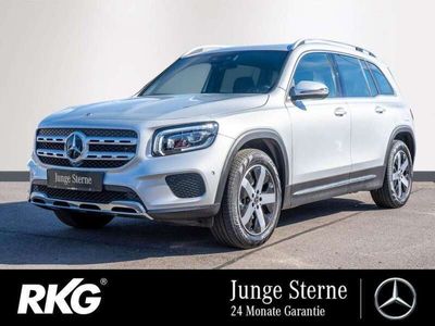 gebraucht Mercedes GLB180 *PROGRESSIVE* MBUX NAVI*LED*PARKASSIST*