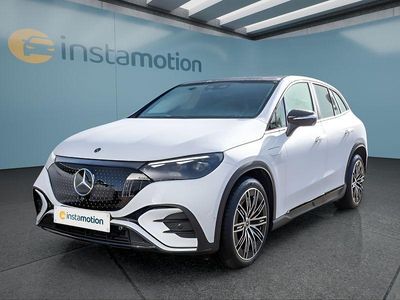 Gebraucht Mercedes EQE350 214 kW (292 PS) 2025 Weiß Limousine