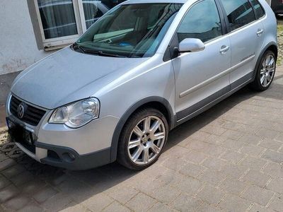 gebraucht VW Polo Cross 1,6