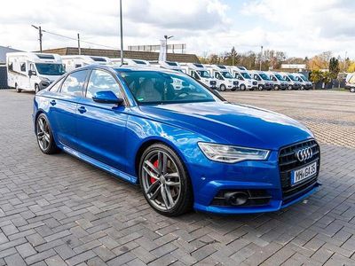 Gebraucht Audi A6 Competition 326 PS (239 kW) 2017 Sepangblau Limousine