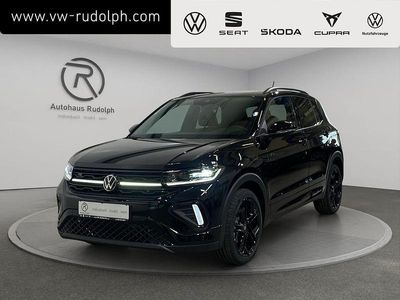 Nowe VW T-Cross Style 116 KM (85 kW) 2026 Czarny SUV