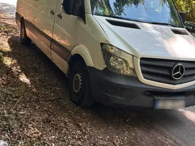 Gebraucht Mercedes Vito 2016 Weiß Van